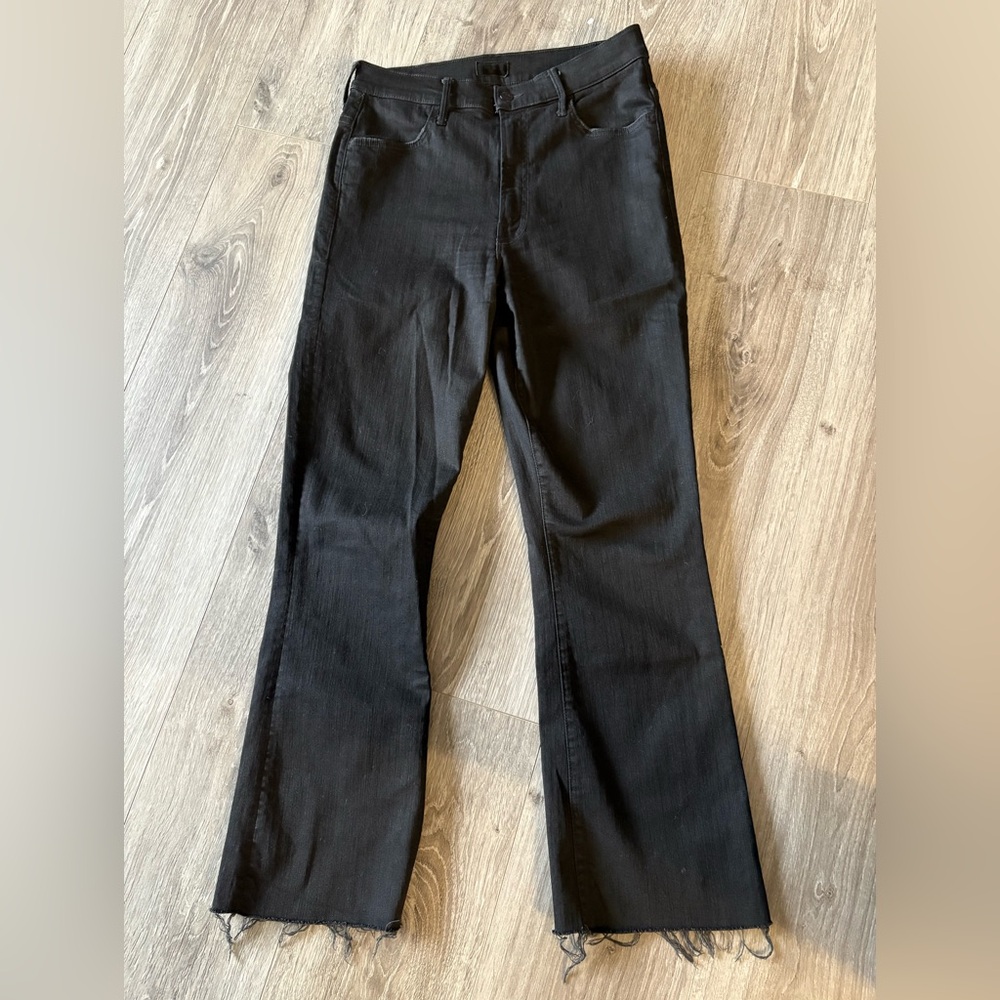 Mother The Hustler Ankle Fray